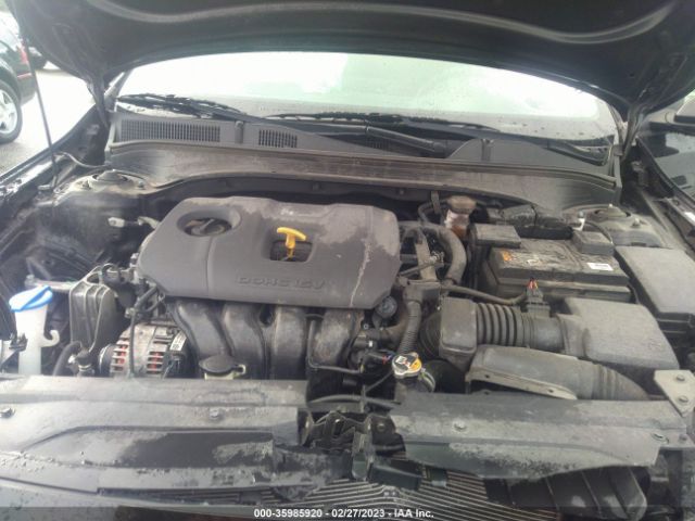 3KPF24AD9LE233187 KIA Forte Lxs
