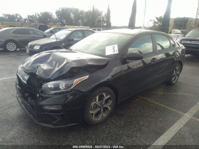 3KPF24AD9LE233187 KIA Forte Lxs