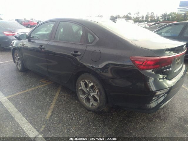3KPF24AD9LE233187 KIA Forte Lxs