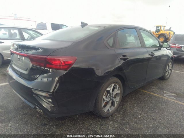 3KPF24AD9LE233187 KIA Forte Lxs