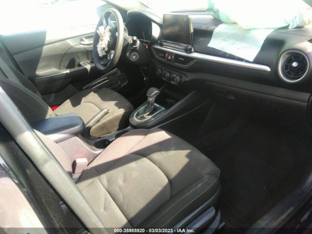 3KPF24AD9LE233187 KIA Forte Lxs