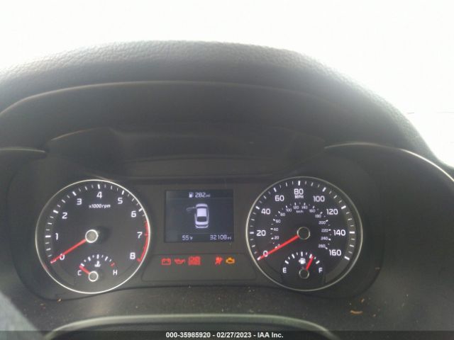3KPF24AD9LE233187 KIA Forte Lxs