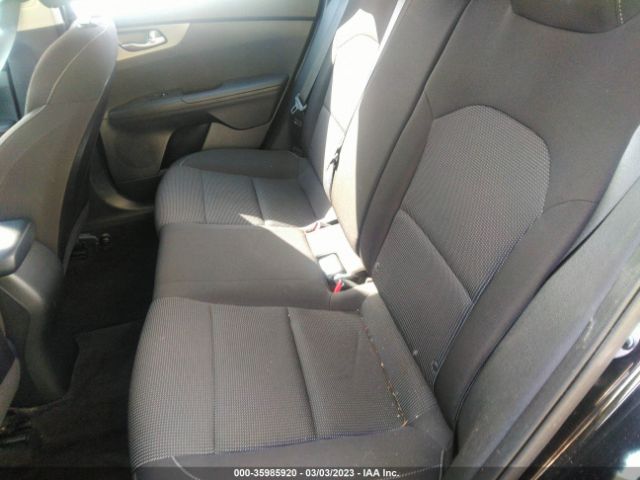 3KPF24AD9LE233187 KIA Forte Lxs