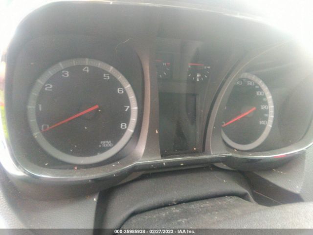 2GKFLUE56C6330321 GMC Terrain Slt-1