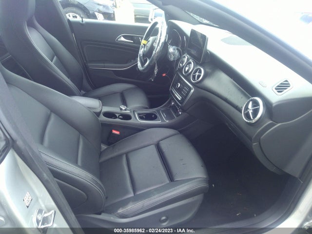 2019 MERCEDES-BENZ CLA CLA 250 VIN: WDDSJ4EB8KN723825