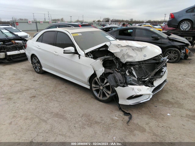 2015 Mercedes-Benz E-Class, VIN: WDDHF5KB9FB112215