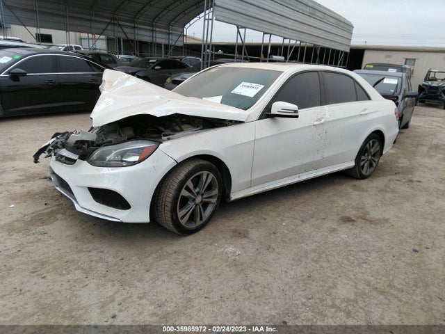 2015 Mercedes-Benz E-Class, VIN: WDDHF5KB9FB112215