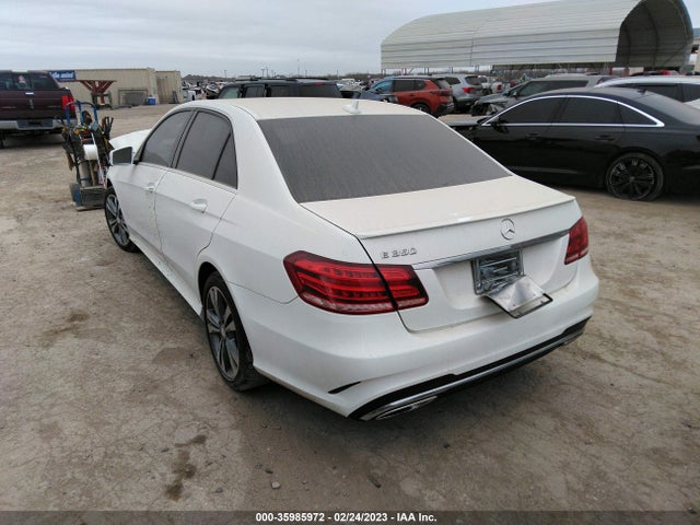 2015 Mercedes-Benz E-Class, VIN: WDDHF5KB9FB112215