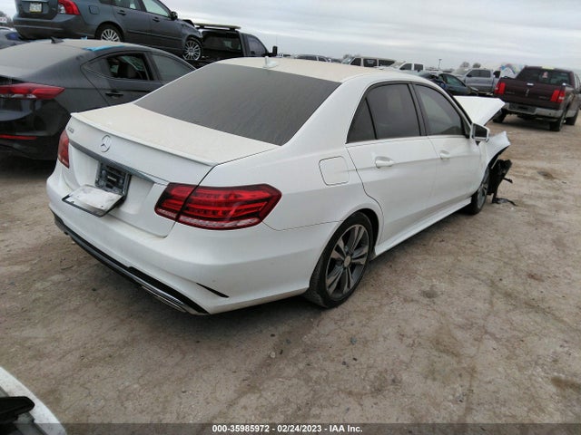 2015 Mercedes-Benz E-Class, VIN: WDDHF5KB9FB112215