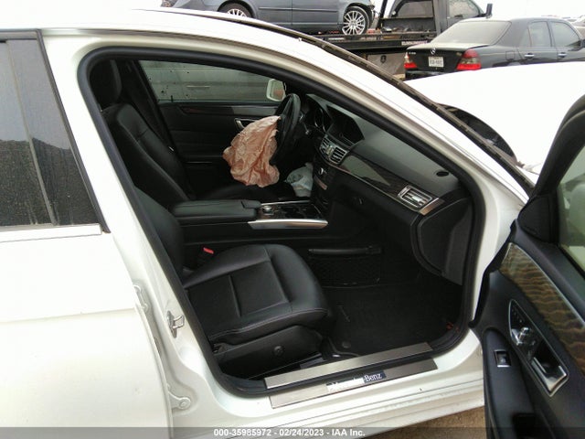 2015 Mercedes-Benz E-Class, VIN: WDDHF5KB9FB112215