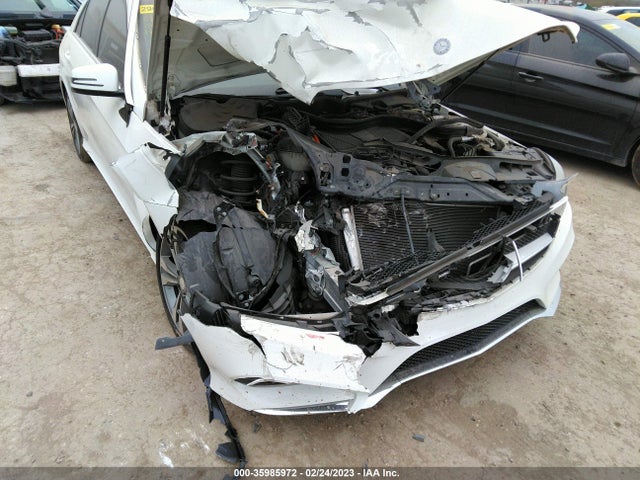 2015 Mercedes-Benz E-Class, VIN: WDDHF5KB9FB112215