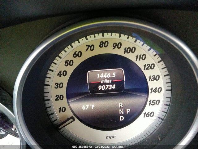 2015 Mercedes-Benz E-Class, VIN: WDDHF5KB9FB112215
