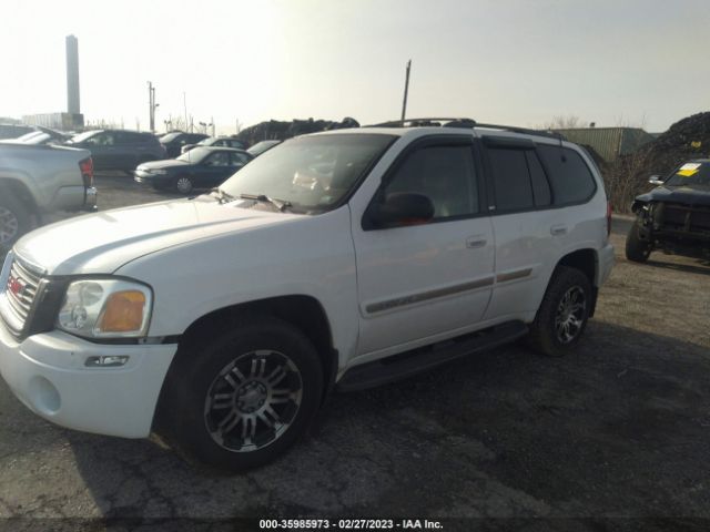 1GKDT13S422281680 GMC Envoy Slt