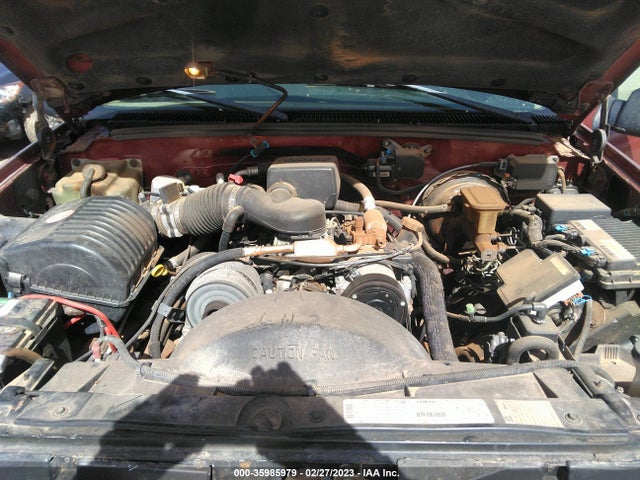 Chevrolet Suburban 1998 1GNFK16R1WJ355530 Image 11