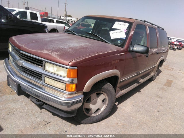 Chevrolet Suburban 1998 1GNFK16R1WJ355530 Image 2