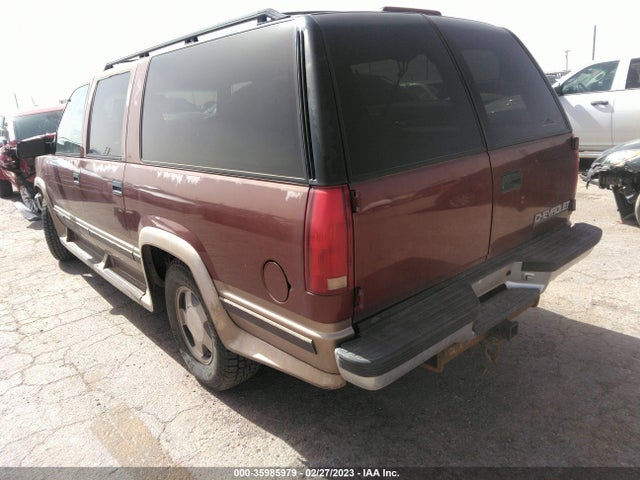 Chevrolet Suburban 1998 1GNFK16R1WJ355530 Image 4