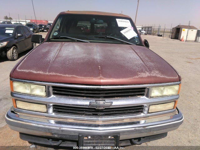 Chevrolet Suburban 1998 1GNFK16R1WJ355530 Image 7
