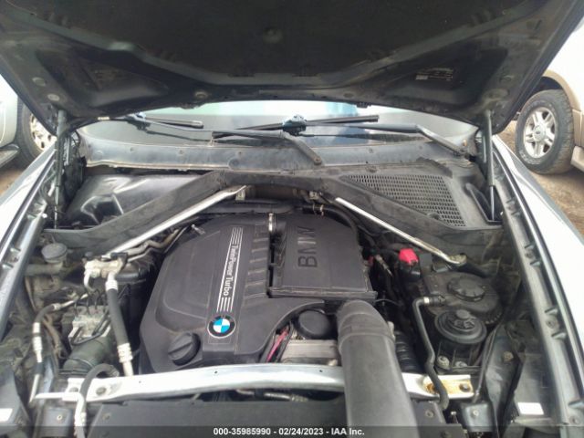 5UXZV4C55BL411806 BMW X5 35i