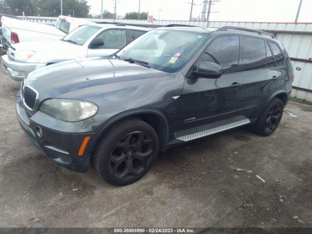 5UXZV4C55BL411806 BMW X5 35i