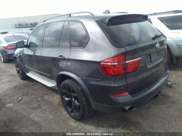 5UXZV4C55BL411806 BMW X5 35i
