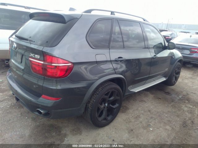 5UXZV4C55BL411806 BMW X5 35i