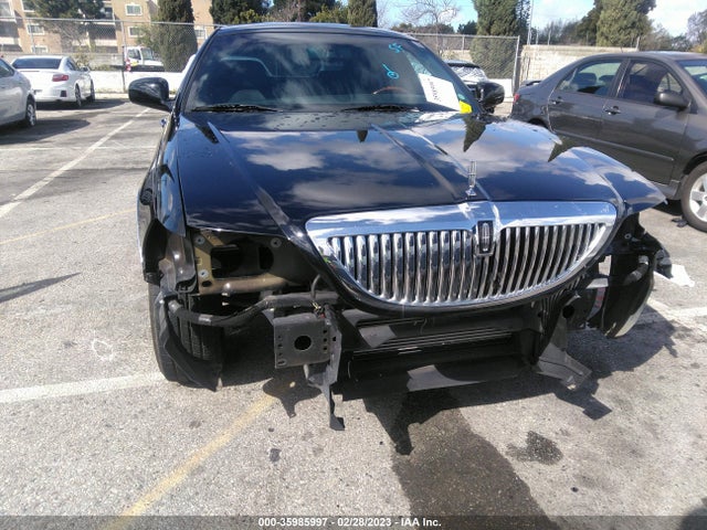 2007 LINCOLN TOWN CAR SIGNATURE L VIN: 1LNHM85W87Y613770
