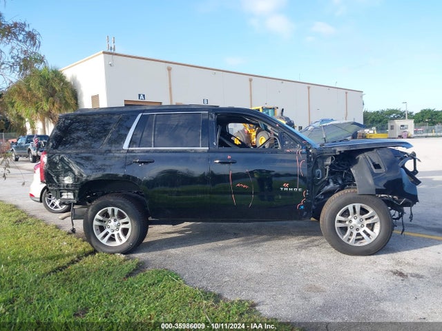 Chevrolet Tahoe Ls 2017 1GNSCAKC8HR302471 Image 14