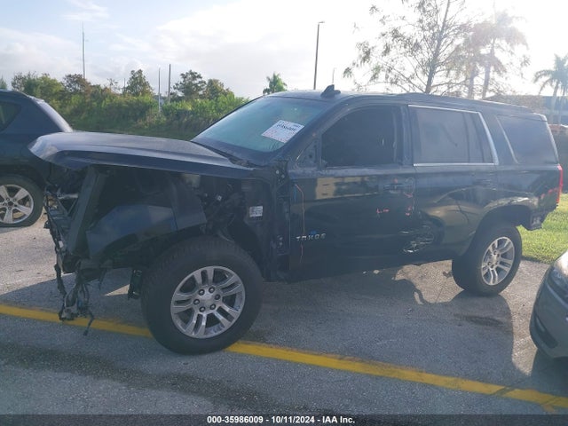 Chevrolet Tahoe Ls 2017 1GNSCAKC8HR302471 Image 15