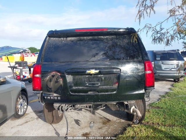 Chevrolet Tahoe Ls 2017 1GNSCAKC8HR302471 Image 16