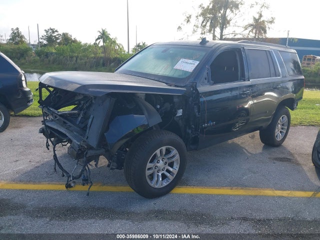 Chevrolet Tahoe Ls 2017 1GNSCAKC8HR302471 Image 2