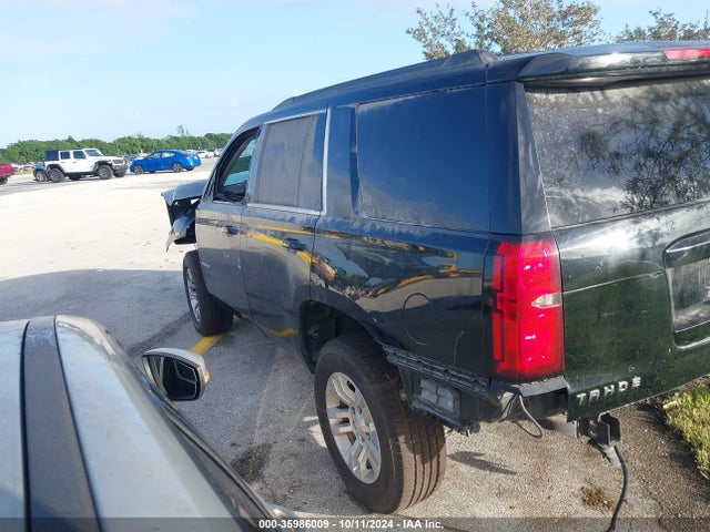 Chevrolet Tahoe Ls 2017 1GNSCAKC8HR302471 Image 3