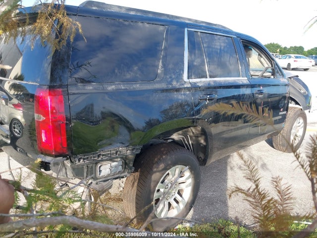 Chevrolet Tahoe Ls 2017 1GNSCAKC8HR302471 Image 4