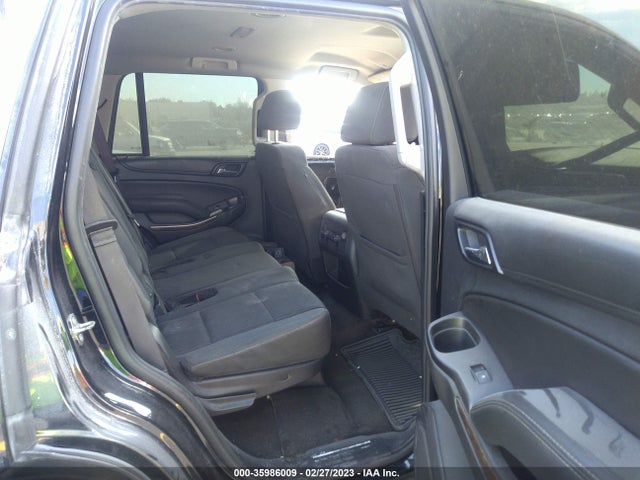Chevrolet Tahoe Ls 2017 1GNSCAKC8HR302471 Image 8