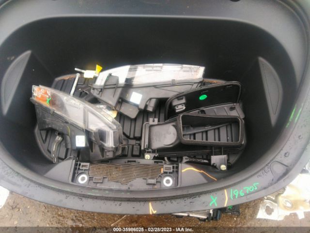 5YJ3E1EA3MF096705 Tesla Model 3 Standard Range Plus