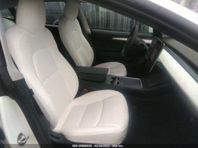 5YJ3E1EA3MF096705 Tesla Model 3 Standard Range Plus