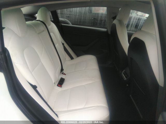 5YJ3E1EA3MF096705 Tesla Model 3 Standard Range Plus