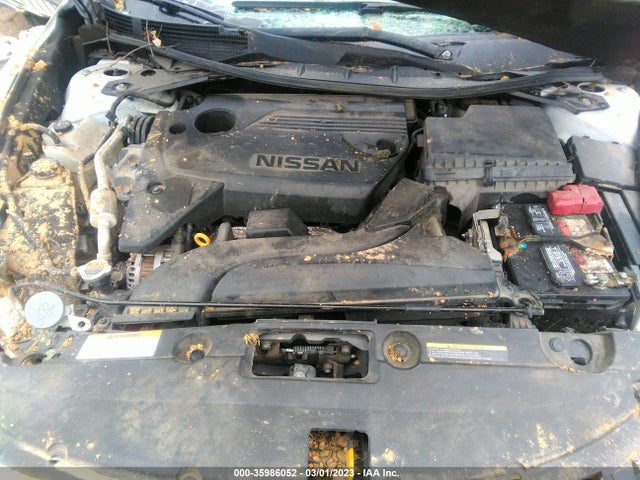 Nissan Altima 2.5 S 2017 1N4AL3AP2HC228624 Image 10