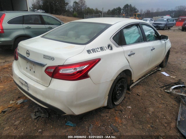 Nissan Altima 2.5 S 2017 1N4AL3AP2HC228624 Image 4