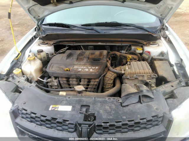 Dodge AVENGER SE 2014 1C3CDZAB6EN234759 Image 10