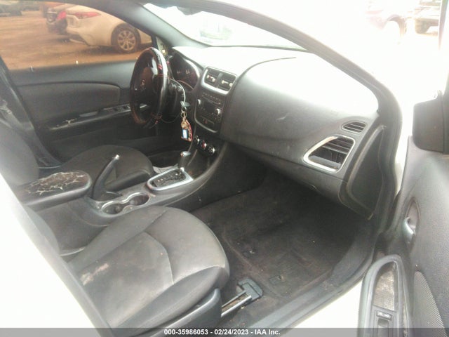 Dodge AVENGER SE 2014 1C3CDZAB6EN234759 Image 5