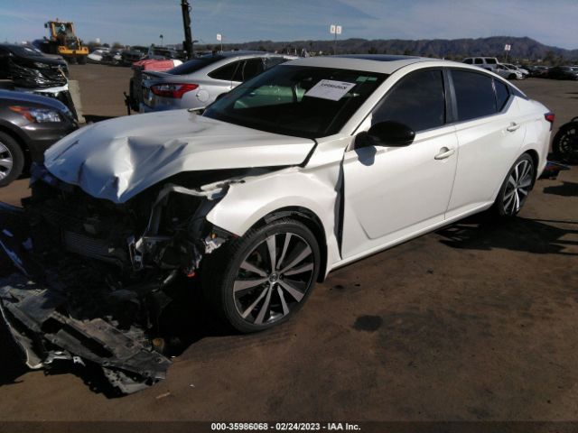 1N4AL4CV5LN309552 Nissan Altima 2.0 Sr