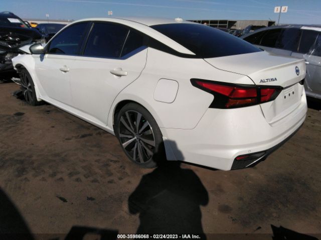 1N4AL4CV5LN309552 Nissan Altima 2.0 Sr