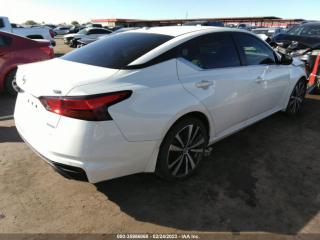 1N4AL4CV5LN309552 Nissan Altima 2.0 Sr