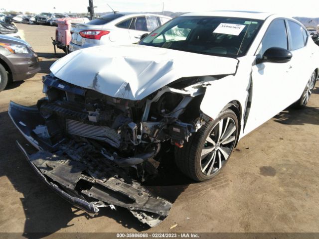 1N4AL4CV5LN309552 Nissan Altima 2.0 Sr