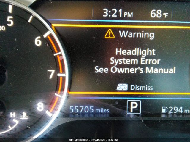 1N4AL4CV5LN309552 Nissan Altima 2.0 Sr