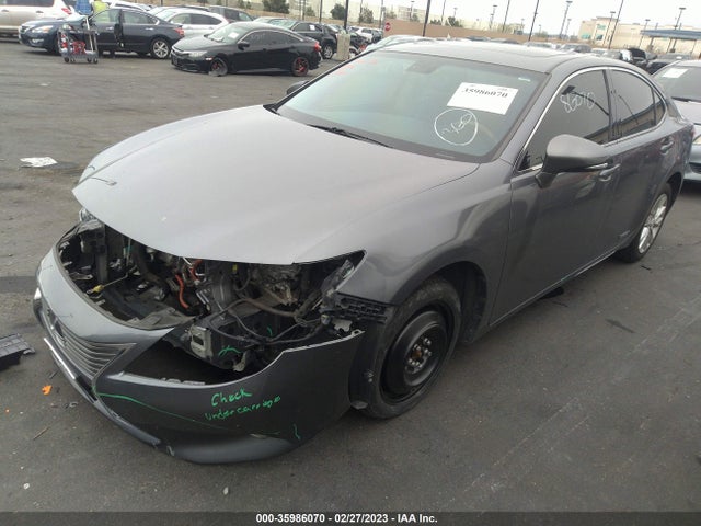 JTHBW1GG4D2004433 Lexus Es 300h Hybrid
