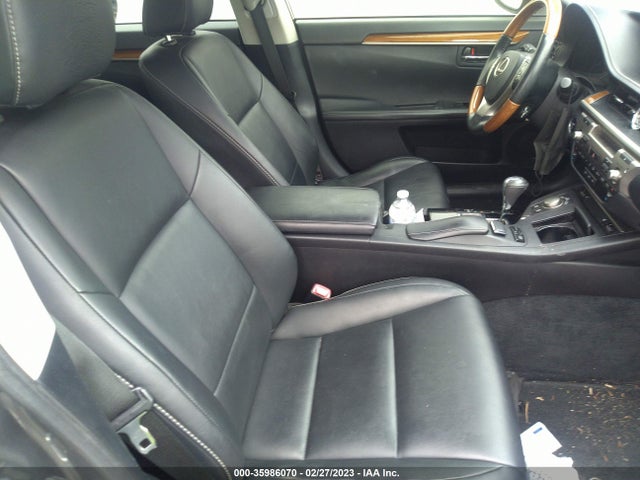 JTHBW1GG4D2004433 Lexus Es 300h Hybrid