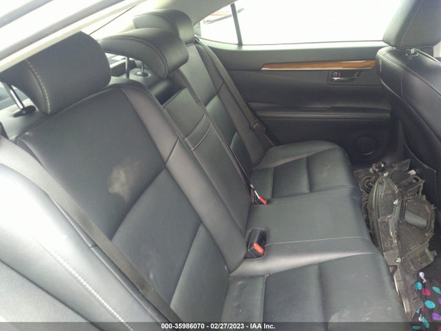 JTHBW1GG4D2004433 Lexus Es 300h Hybrid