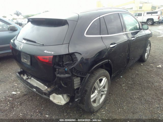 W1N4N4HB0MJ122057 Mercedes-Benz Gla Gla 250