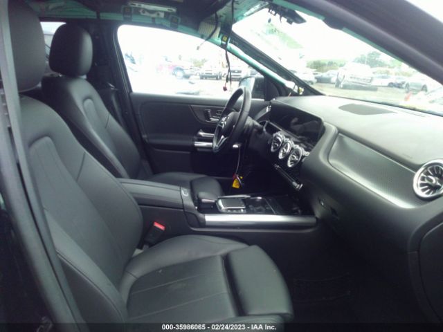 W1N4N4HB0MJ122057 Mercedes-Benz Gla Gla 250